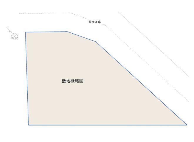 双美町（住宅用地）