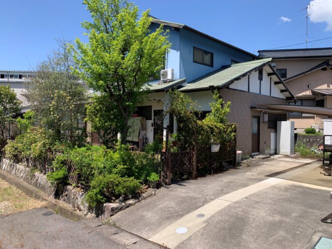 西中山町（土地）