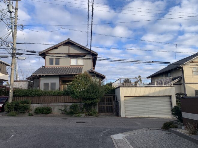 三好ヶ丘桜（中古住宅）