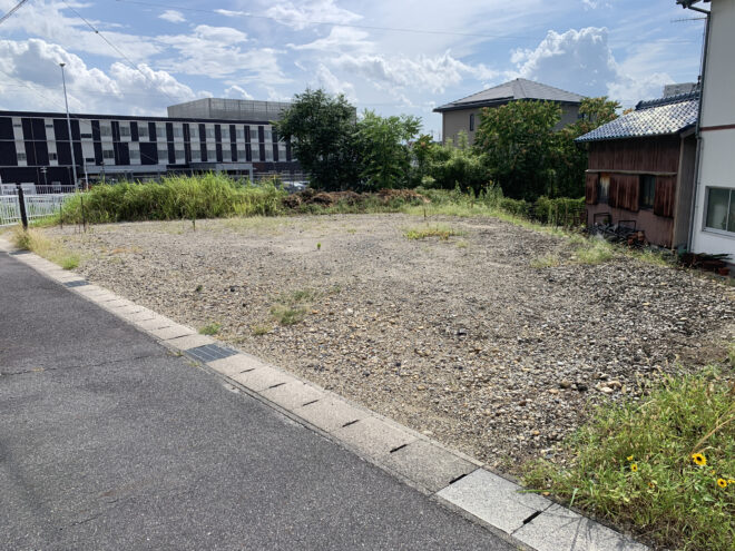 四郷町（住宅・店舗用地）